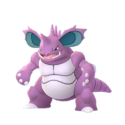 Nidoking