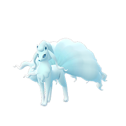 Ninetales Alolan