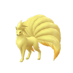 Ninetales