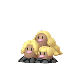 Dugtrio Alolan