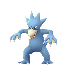 Golduck