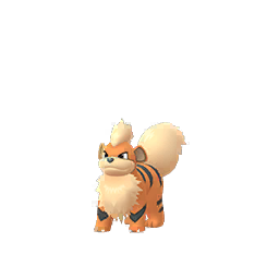 Growlithe