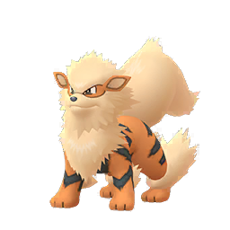 Arcanine