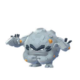 Graveler Alolan