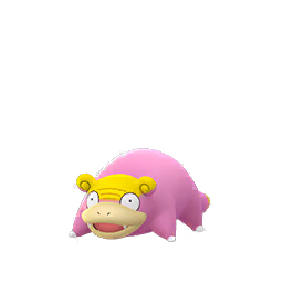 Galarian Slowpoke