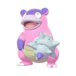 Galarian Slowbro