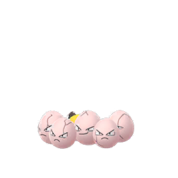 Exeggcute