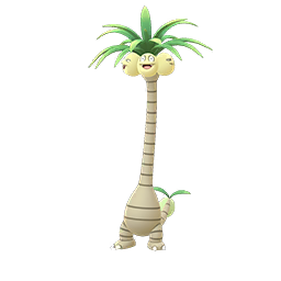 Exeggutor Alolan