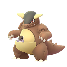 Kangaskhan