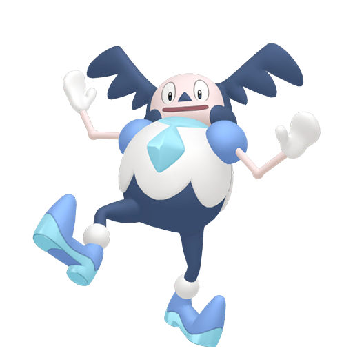 Galarian Mr Mime