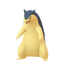 Typhlosion