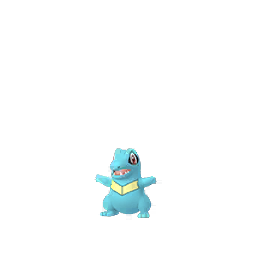 Totodile