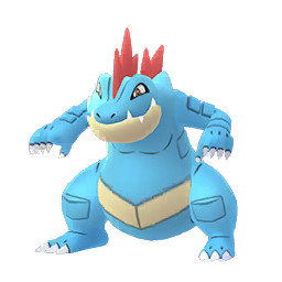 Feraligatr