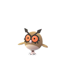 Hoothoot