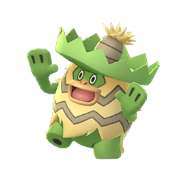 Ludicolo