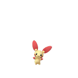 Plusle