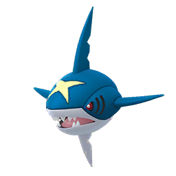 Sharpedo