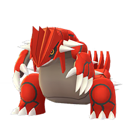 Groudon