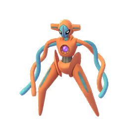 Deoxys Speed