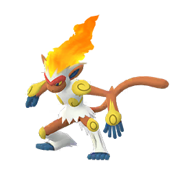 Infernape