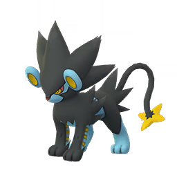 Luxray