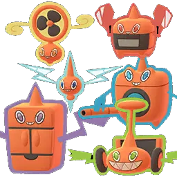 Rotom