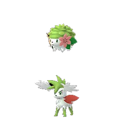 Shaymin