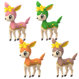 Deerling