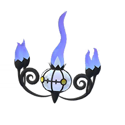 Chandelure