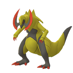 Haxorus