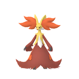 Delphox