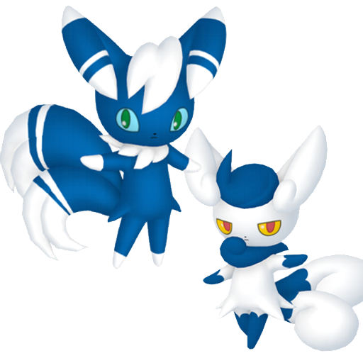 Meowstic