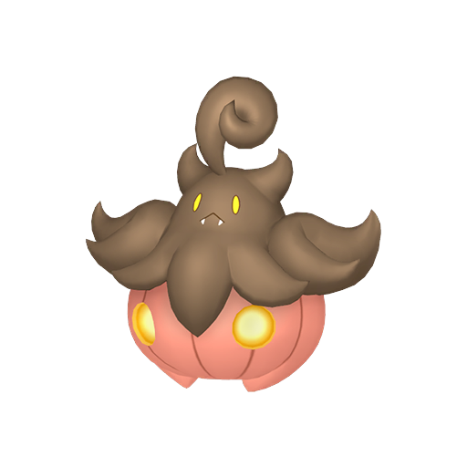 Pumpkaboo