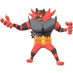 Incineroar