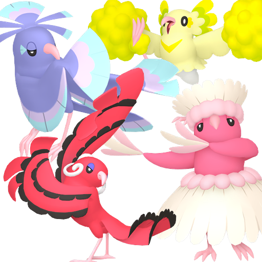 Oricorio