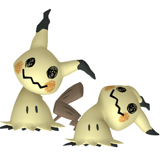 Mimikyu