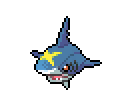 sharpedo