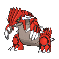 groudon