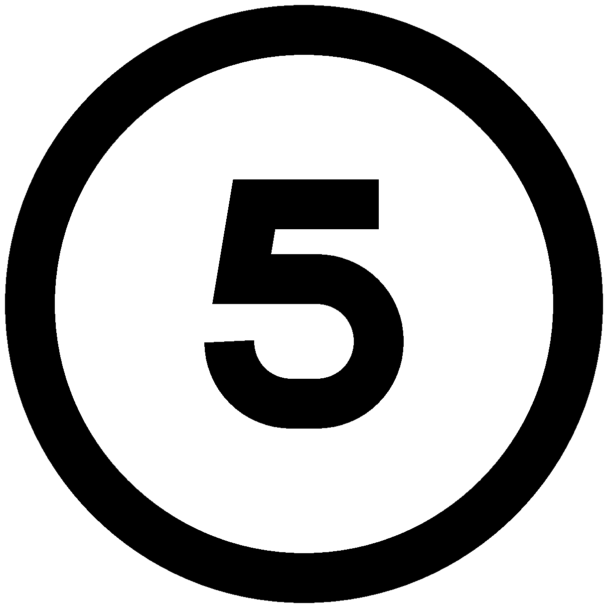 5