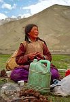 Ladakhi Woman