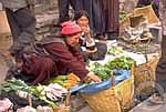 Leh market