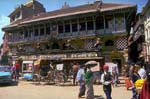 Akash Bhairab Temple - Indra Chowk