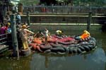 Budhanilkantha - Sleeping Vishnu