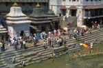 Pashupatinath - Burning Ghats