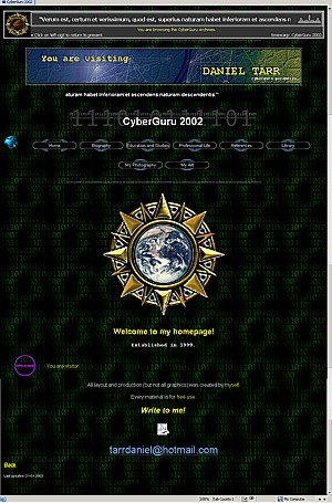 CyberGuru 2002