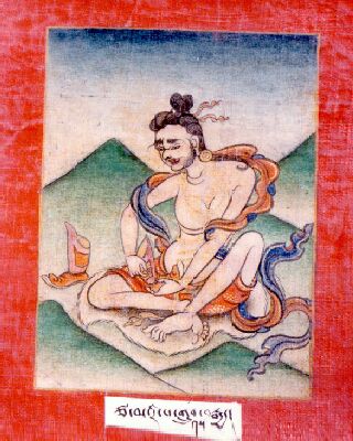 Chamaripa mahasiddha