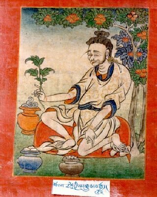 Charbaripa mahasiddha