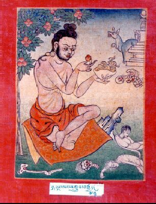 Kapalapa mahasiddha