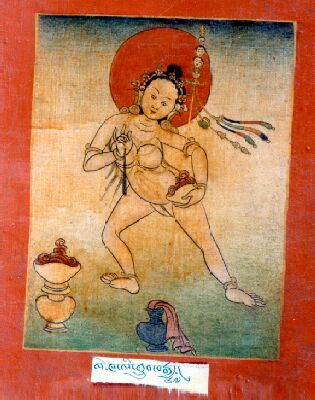 Mekhala mahasiddha