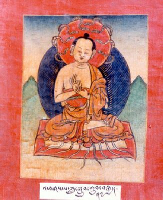 Nagarjuna mahasiddha